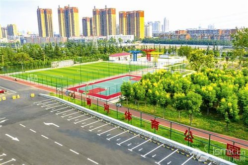 项目建设势如虹 罗势项目展新篇