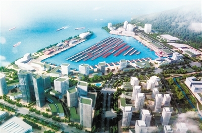 洪湾渔港项目即将启航 打造湾区渔业新枢纽，联动“罗势项目”重塑产业生态